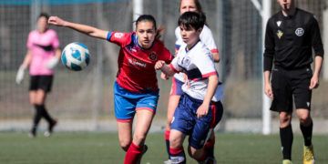 La València Cup Girls 2023 arranca con la disputa de 38 partidos con las dos primeras jornadas