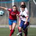 La València Cup Girls 2023 arranca con la disputa de 38 partidos con las dos primeras jornadas