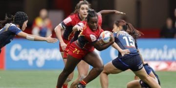 Las Leonas 7s cierran con un décimo puesto en Vancouver