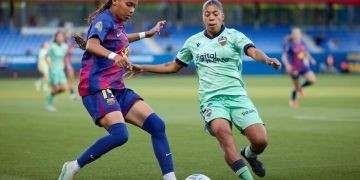 El histórico Levante Femenino desciende por primera vez a Segunda División