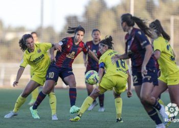 El Barça está a una victoria de conquistar la Liga F matemáticamente