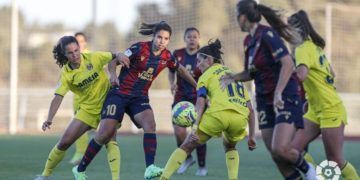 El Barça está a una victoria de conquistar la Liga F matemáticamente