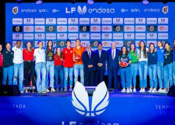 Presentan la nueva temporada de la LF Endesa