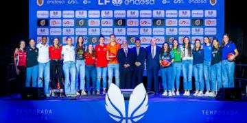 Presentan la nueva temporada de la LF Endesa