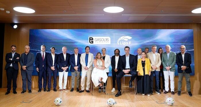 Pau Gasol: «Queremos generar talento español, retenerlo y atraerlo a la Liga F»