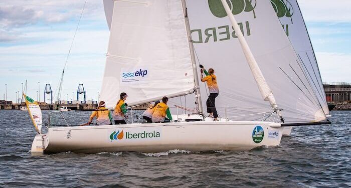 La Liga Iberdrola de vela arrancará su quinta edición en Getxo y concluirá en Calpe