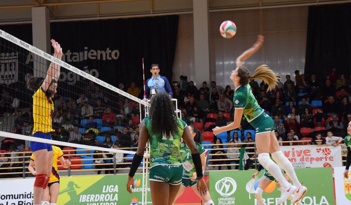 voleibol femenino