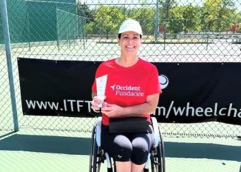 Lola Ochoa logró la victoria final en el ‘Memorial Olvier Puras’ de Miranda de Ebro