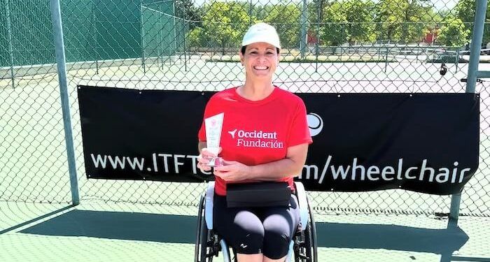 Lola Ochoa logró la victoria final en el ‘Memorial Olvier Puras’ de Miranda de Ebro