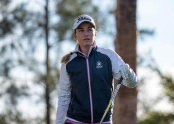 Luna Sobrón y Carlota Ciganda brillaron en sus respectivos circuitos