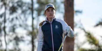 Luna Sobrón y Carlota Ciganda brillaron en sus respectivos circuitos