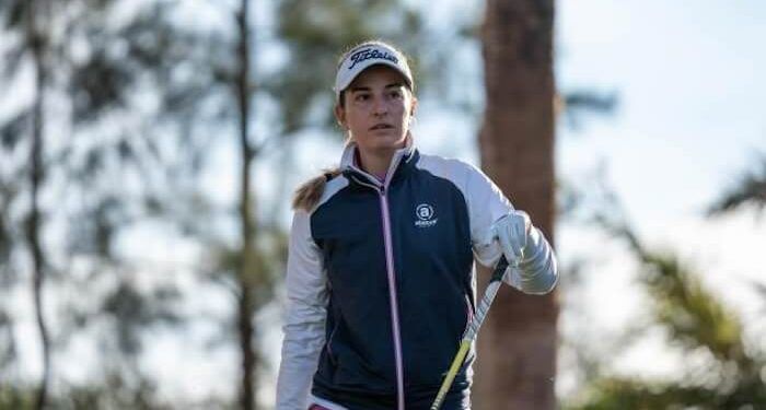 Luna Sobrón y Carlota Ciganda brillaron en sus respectivos circuitos