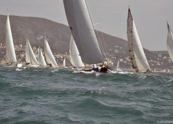 Espectacular salida de la Ruta de La Sal con el reto de bajar de las 13 horas