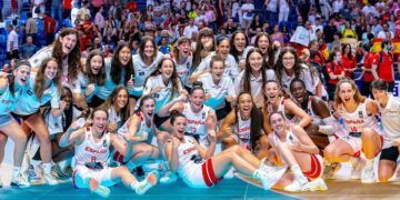 España se mantiene entre las grandes potencias mundiales en formación femenina