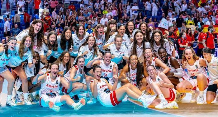 España se mantiene entre las grandes potencias mundiales en formación femenina