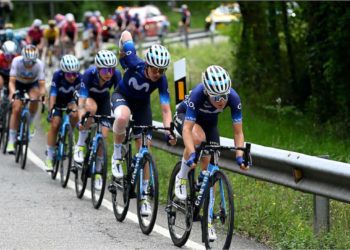 Van Vleuten y Movistar Team ganan La Vuelta