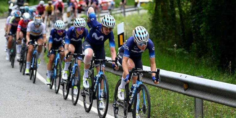 Van Vleuten y Movistar Team ganan La Vuelta