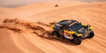 Laia Sanz se mantiene en el top-20 tras la undécima etapa del Rally Dakar