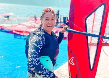 Pilar Lamadrid: «Mi principal objetivo es estar en el top 10 y luego pelear por las medallas»