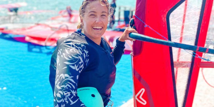 Pilar Lamadrid: «Mi principal objetivo es estar en el top 10 y luego pelear por las medallas»