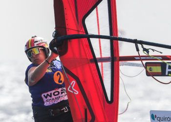 Pilar Lamadrid: «Todo esto forma parte del proceso para llegar a mi mejor versión en los Juegos»