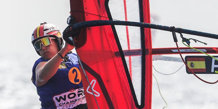 Pilar Lamadrid: «Todo esto forma parte del proceso para llegar a mi mejor versión en los Juegos»