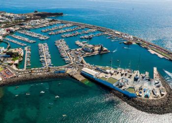 Más de 350 regatistas de 39 nacionalidades competirán en la Lanzarote International Regatta