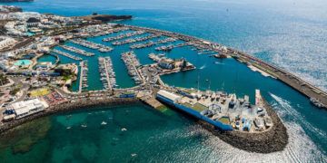 Más de 350 regatistas de 39 nacionalidades competirán en la Lanzarote International Regatta