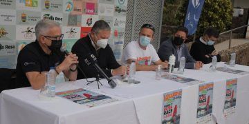 II Lanzarote Foil Challenge, la primera regata ultra del mundo sobre una tabla de windsurf