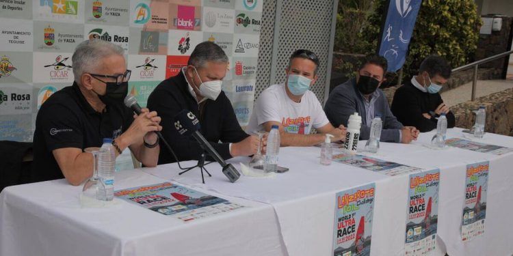 II Lanzarote Foil Challenge, la primera regata ultra del mundo sobre una tabla de windsurf