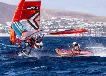 Todo por decidir en la jornada final de los Lanzarote iQFOil Games de Marina Rubicón
