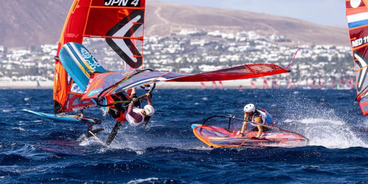 Todo por decidir en la jornada final de los Lanzarote iQFOil Games de Marina Rubicón
