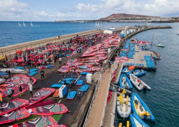 Todo por decidir en la jornada final de la Lanzarote International Regatta