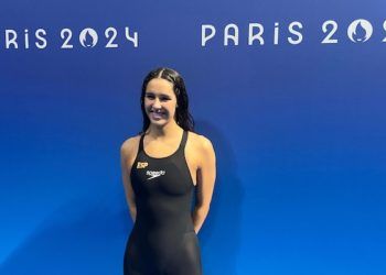 Laura Cabanes debutó en París con sensaciones positivas en el 100 mariposa y pone el foco en el 200