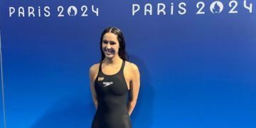 Laura Cabanes debutó en París con sensaciones positivas en el 100 mariposa y pone el foco en el 200