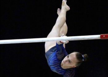 Laura Casabuena, subcampeona de España