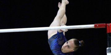 Laura Casabuena, subcampeona de España