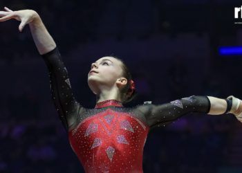 Laura Casabuena avanza a la final All Around del Mundial