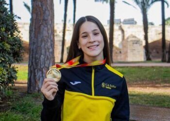 Laura Castillo: «Esta medalla refleja todo lo que he trabajado; aún no me lo creo»