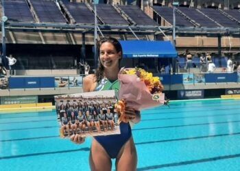 Laura Ester: el último partido de la leyenda eterna