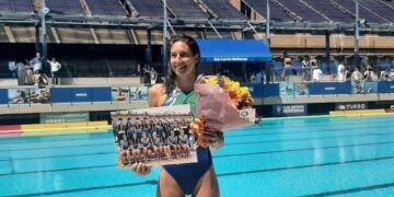 Laura Ester: el último partido de la leyenda eterna