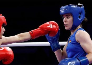 Laura Fuertes cayó ante la mexicana Fátima Herrera en dieciseisavos de final en París 2024