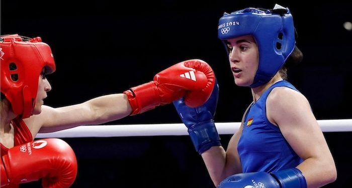 Laura Fuertes cayó ante la mexicana Fátima Herrera en dieciseisavos de final en París 2024