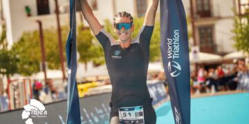 Laura Gómez gana el ránking nacional de triatlón MD y LD 2024