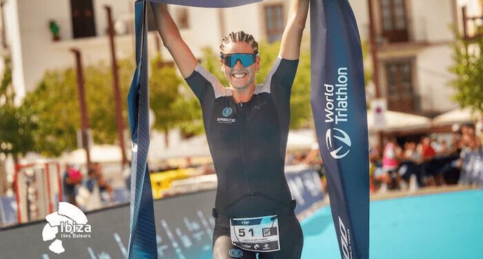 Laura Gómez gana el ránking nacional de triatlón MD y LD 2024