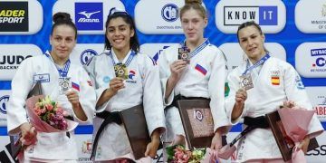 Laura Martínez y Ariane Toro lograron sendos bronces en el campeonato de Europa de Tiblisi