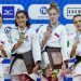 Laura Martínez y Ariane Toro lograron sendos bronces en el campeonato de Europa de Tiblisi