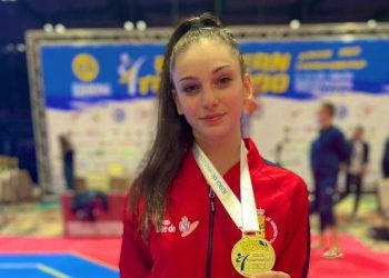 Laura Rodríguez, oro en el Open Internacional de Bélgica G2