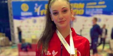 Laura Rodríguez, oro en el Open Internacional de Bélgica G2