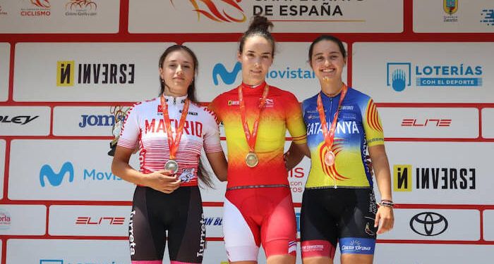 Las mellizas Laura y Lucía Ruiz saltan al WorldTour con Movistar Team